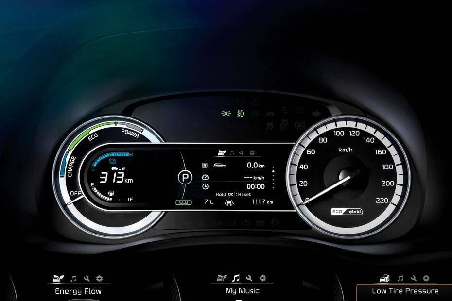 Niro Plus TachoMeter Niro Plus TachoMeter