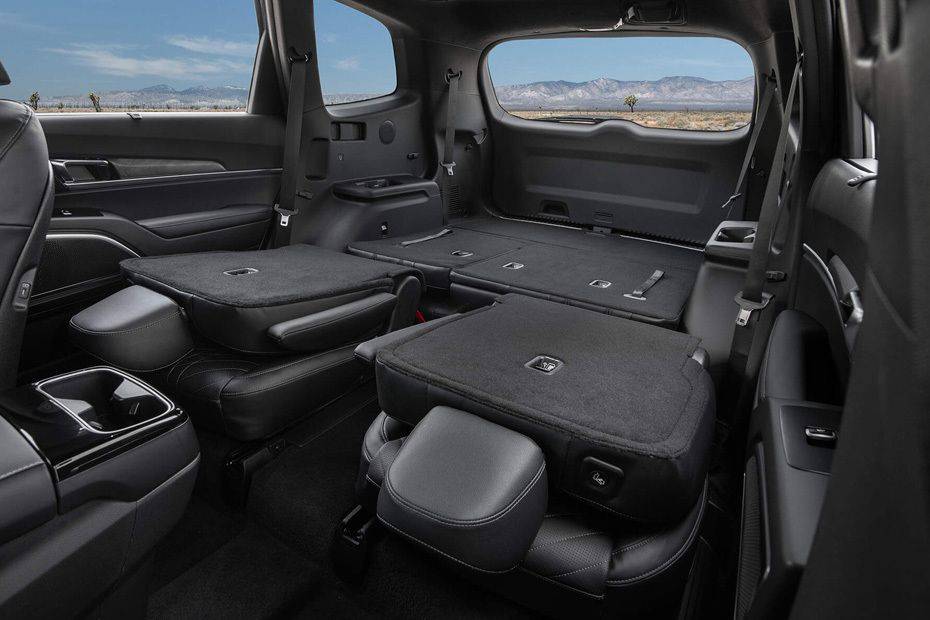Folding Seats of كيا تيلورايد Folding Seats of كيا تيلورايد