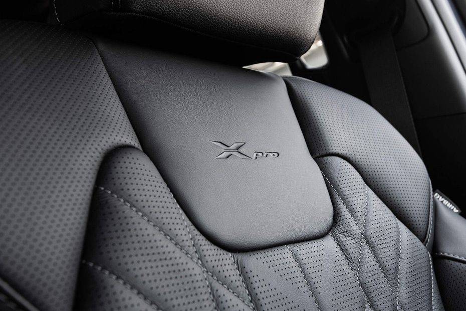 كيا تيلورايد Upholstery Details كيا تيلورايد Upholstery Details
