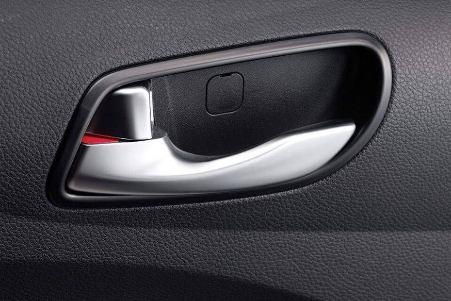 door handle interior of KIA Pegas door handle interior of KIA Pegas