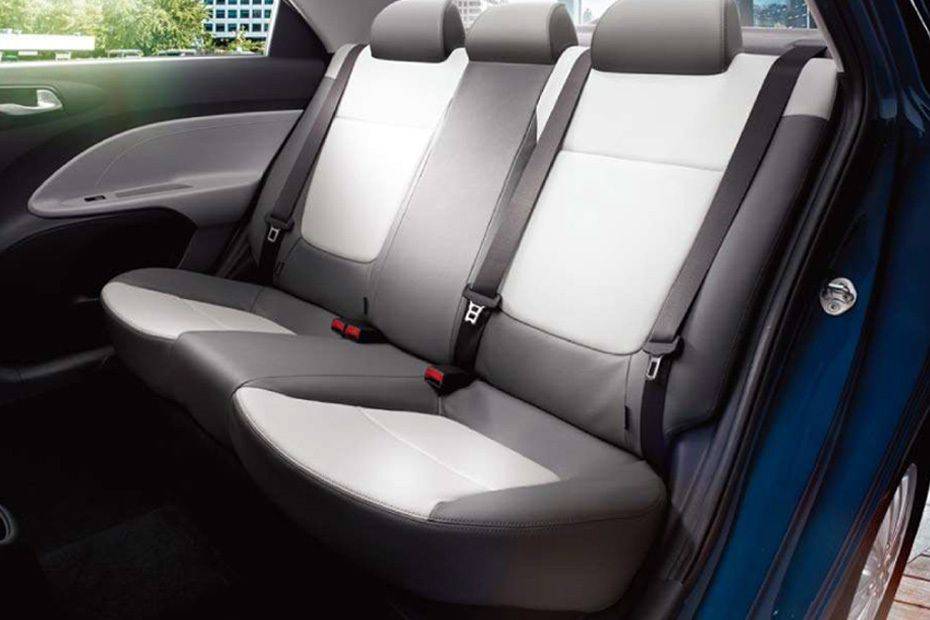 KIA Pegas Rear Seats KIA Pegas Rear Seats