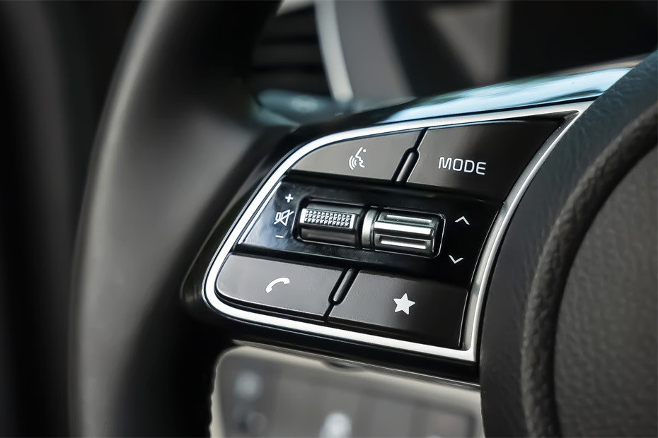 KIA Seltos Multi Function Steering KIA Seltos Multi Function Steering