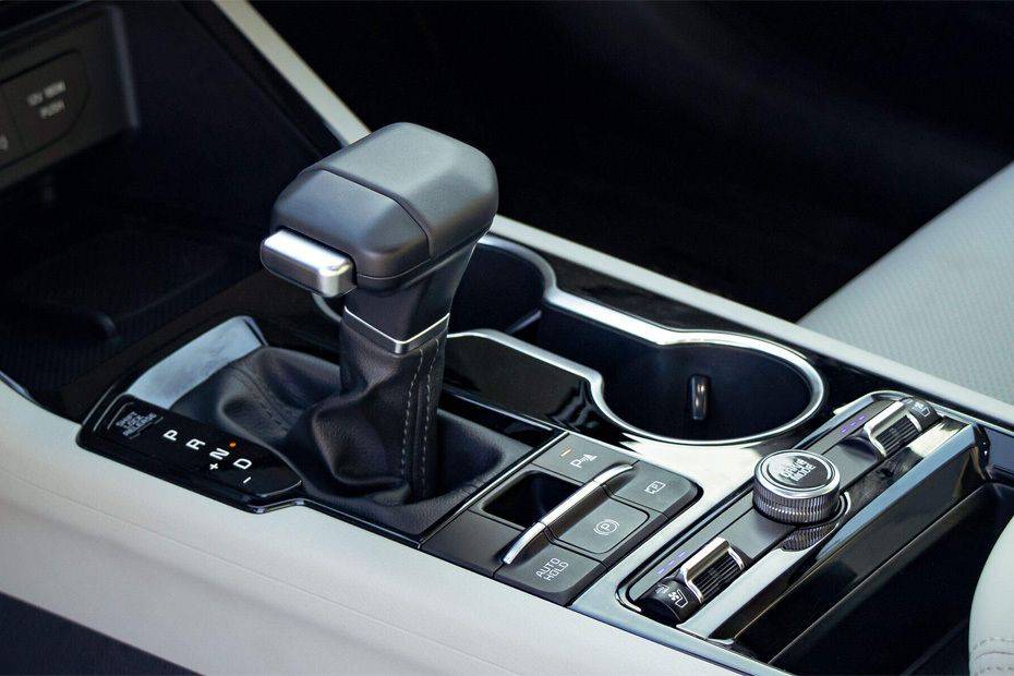 KIA K5 Gear Shifter KIA K5 Gear Shifter