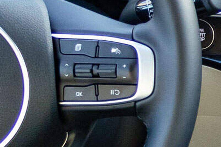KIA K5 Multi Function Steering KIA K5 Multi Function Steering