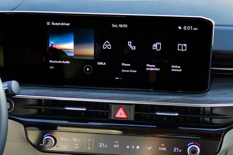 K5 touch screen K5 touch screen