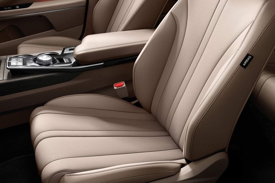 K8 Front Seats K8 Front Seats