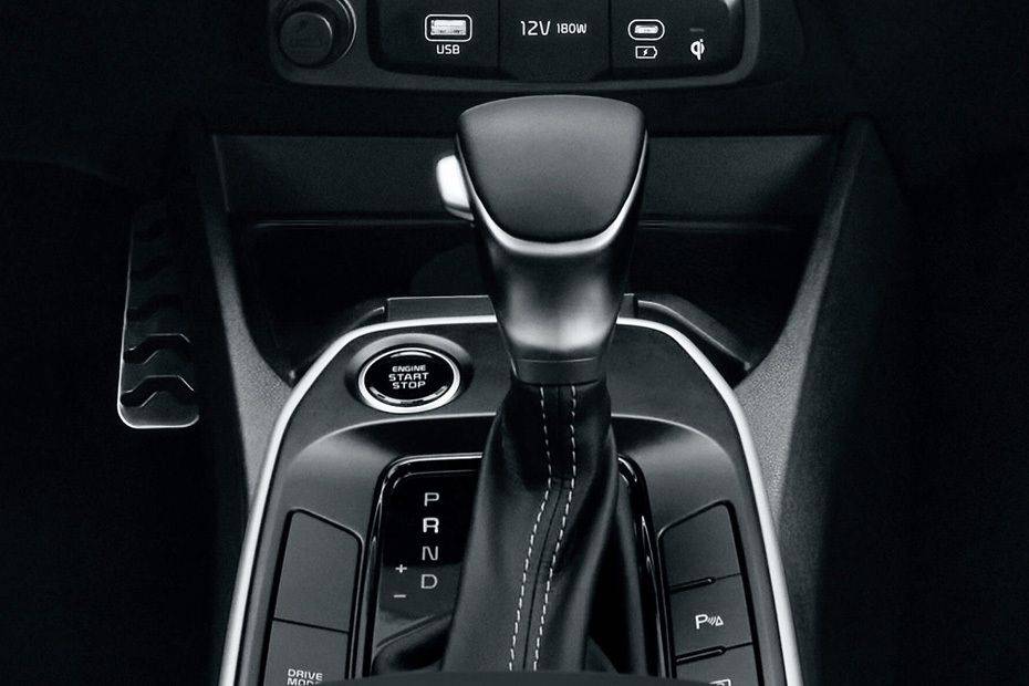 KIA K3 Gear Shifter KIA K3 Gear Shifter