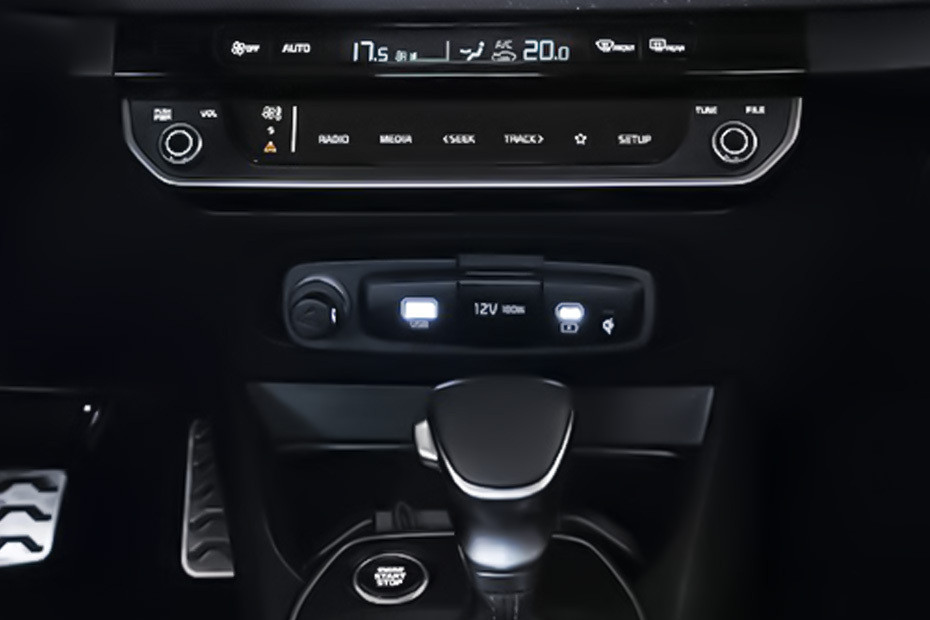Power Accessories Outlet View of KIA K3 Power Accessories Outlet View of KIA K3