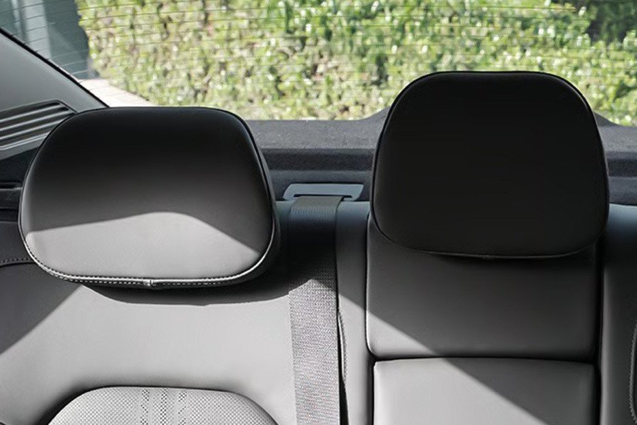 K3 Rear Seat Head rest K3 Rear Seat Head rest