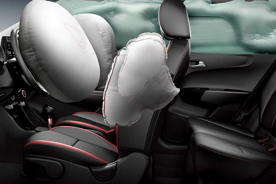 كيا بيكانتو AirBags View كيا بيكانتو AirBags View