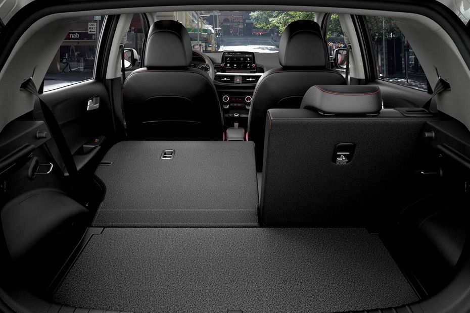 Folding Seats of كيا بيكانتو Folding Seats of كيا بيكانتو