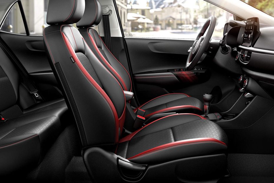 بيكانتو Front Seats بيكانتو Front Seats