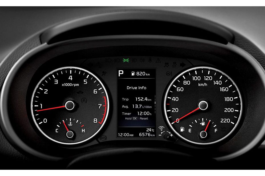 بيكانتو TachoMeter بيكانتو TachoMeter