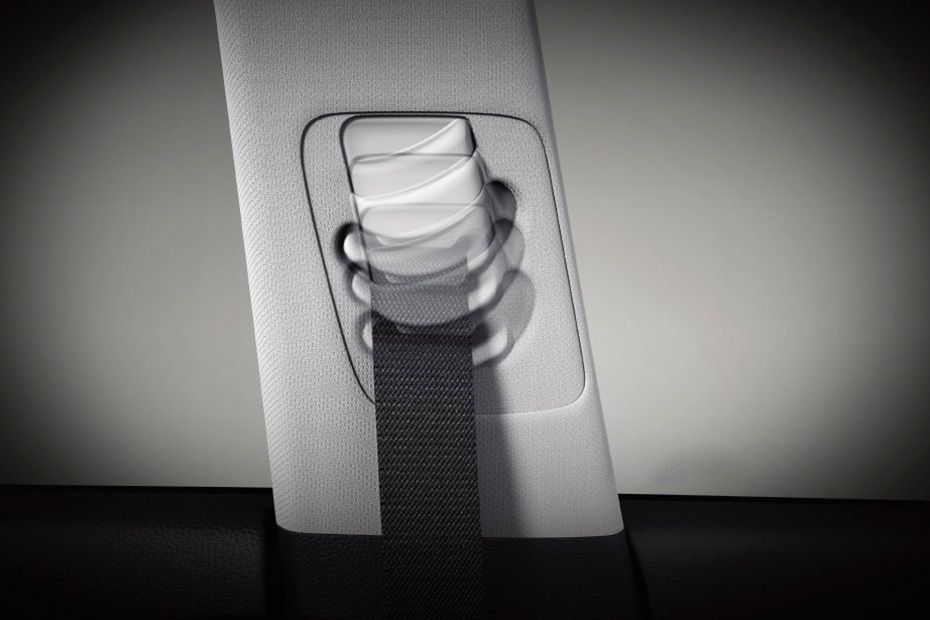 Rio 4-Door Seat Belt Rio 4-Door Seat Belt