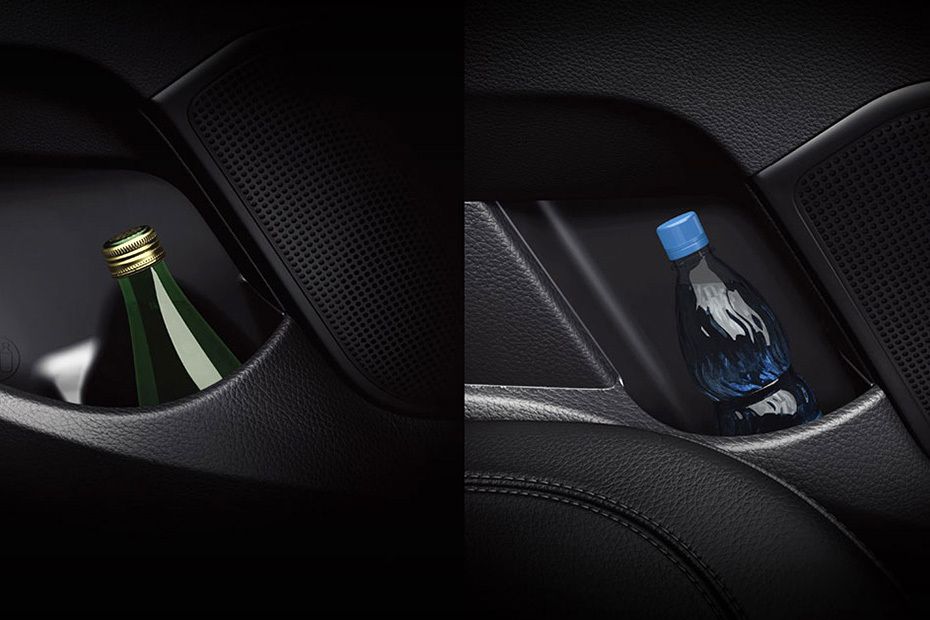 Side Bottle Holder of Rio 4-Door Side Bottle Holder of Rio 4-Door