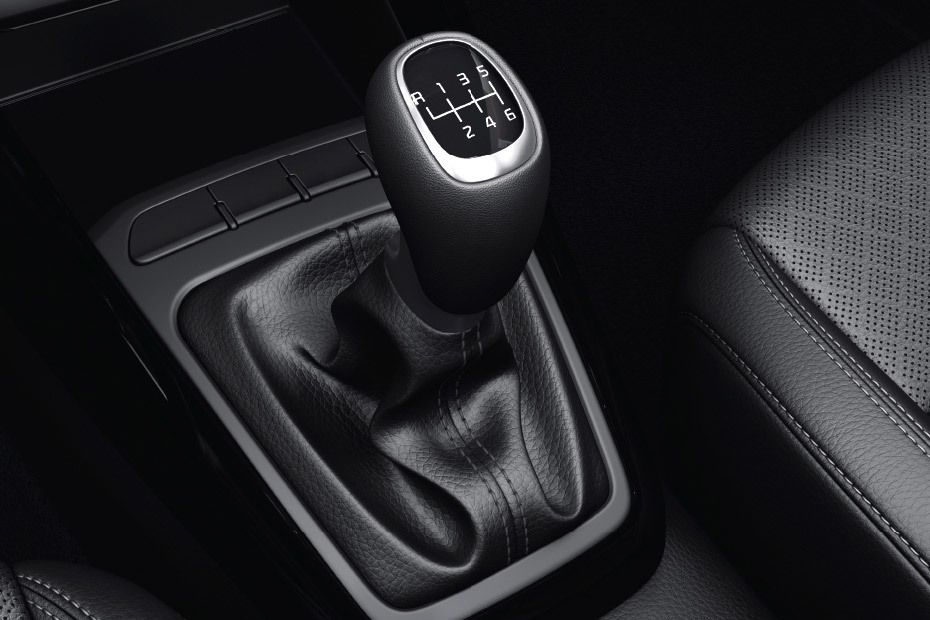 KIA Rio 5-Door Gear Shifter KIA Rio 5-Door Gear Shifter