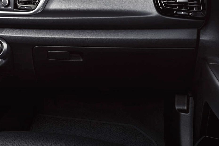 KIA Rio 5-Door Glove Box KIA Rio 5-Door Glove Box