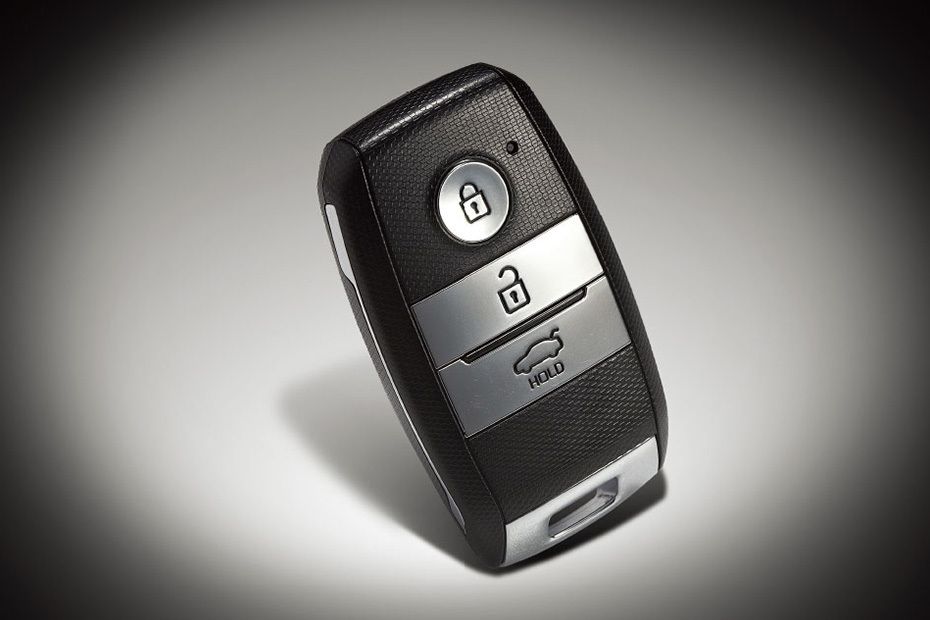 KIA Rio 5-Door Keychain Fob KIA Rio 5-Door Keychain Fob