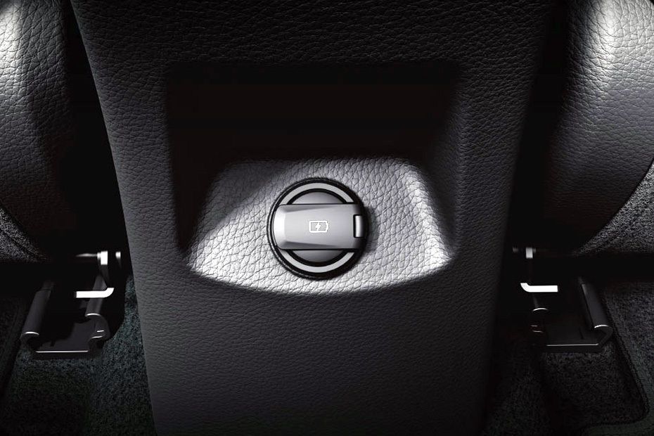 Rio 5-Door Rear AC Controls Rio 5-Door Rear AC Controls