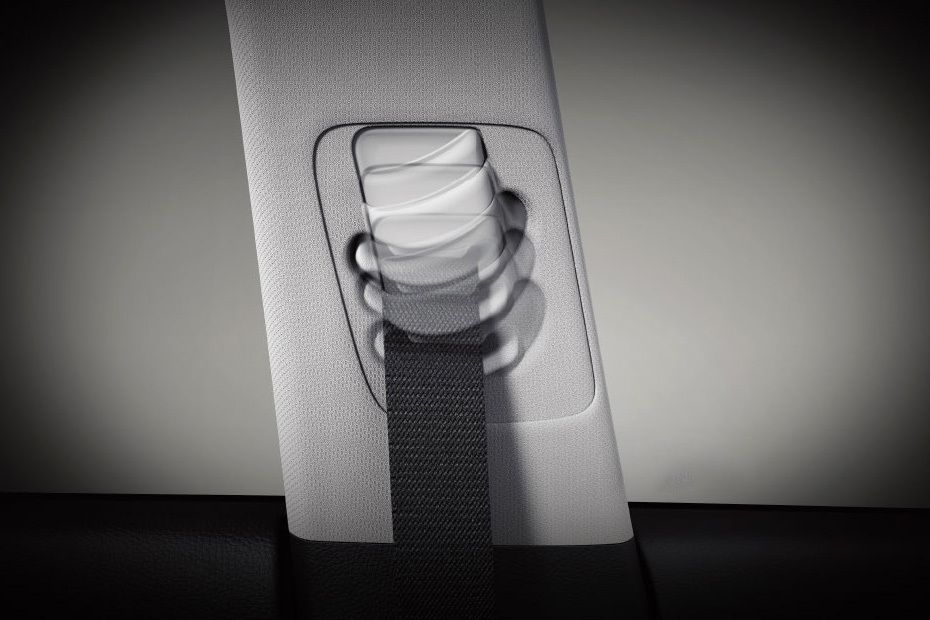 Rio 5-Door Seat Belt Rio 5-Door Seat Belt