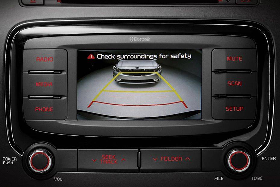 Cerato (2012-2021) Parking Assist Cerato (2012-2021) Parking Assist