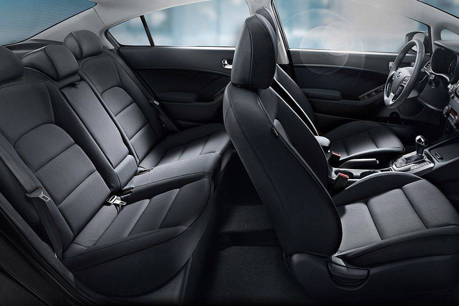 KIA Cerato (2012-2021) Rd Row Seat KIA Cerato (2012-2021) Rd Row Seat