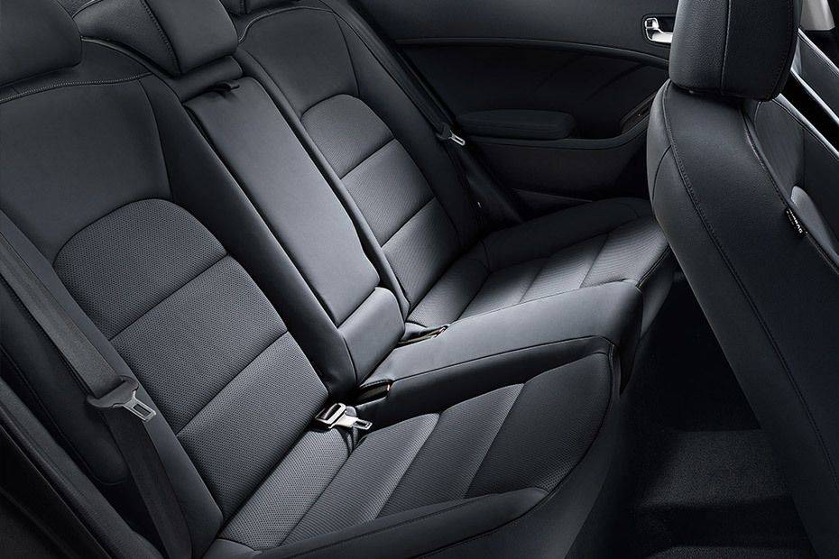 KIA Cerato (2012-2021) Rear Seats KIA Cerato (2012-2021) Rear Seats