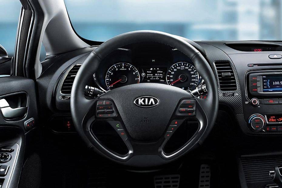 KIA Cerato (2012-2021) Steering Wheel KIA Cerato (2012-2021) Steering Wheel
