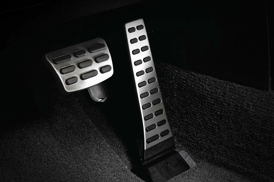 Optima (2012-2021) Richbrook Competition Foot Pedal Set Optima (2012-2021) Richbrook Competition Foot Pedal Set