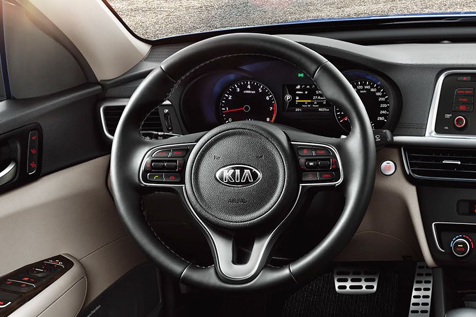 KIA Optima (2012-2021) Steering Wheel KIA Optima (2012-2021) Steering Wheel