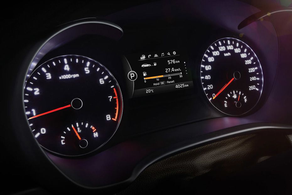 Optima (2012-2021) TachoMeter Optima (2012-2021) TachoMeter