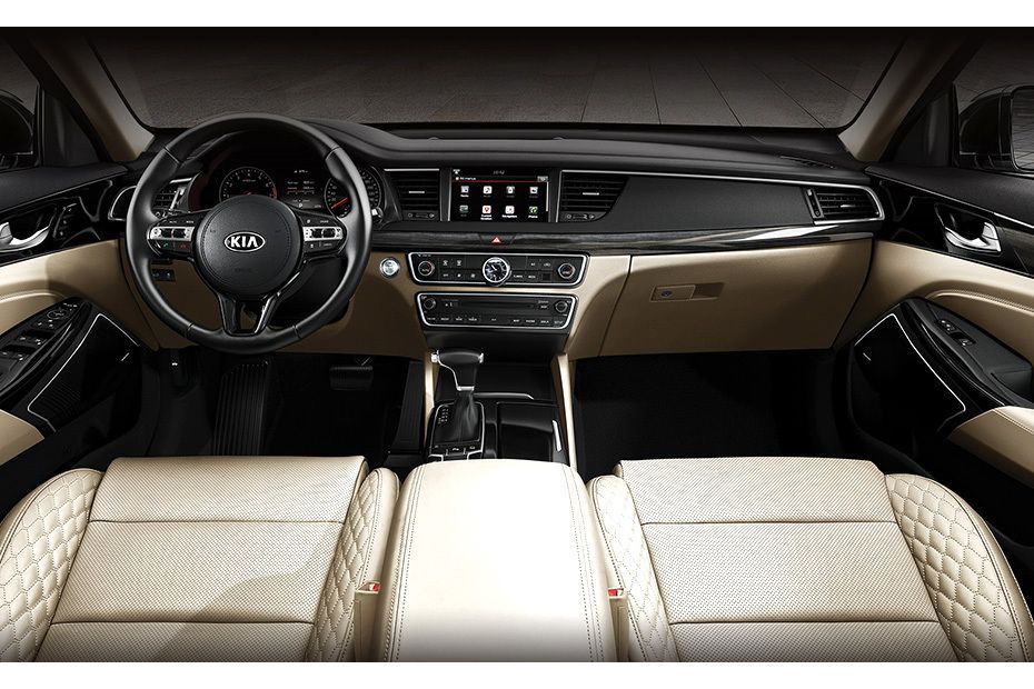 Dashboard View of Cadenza Dashboard View of Cadenza