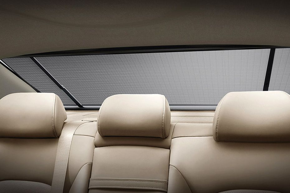 Cadenza Rear Seat Head rest Cadenza Rear Seat Head rest