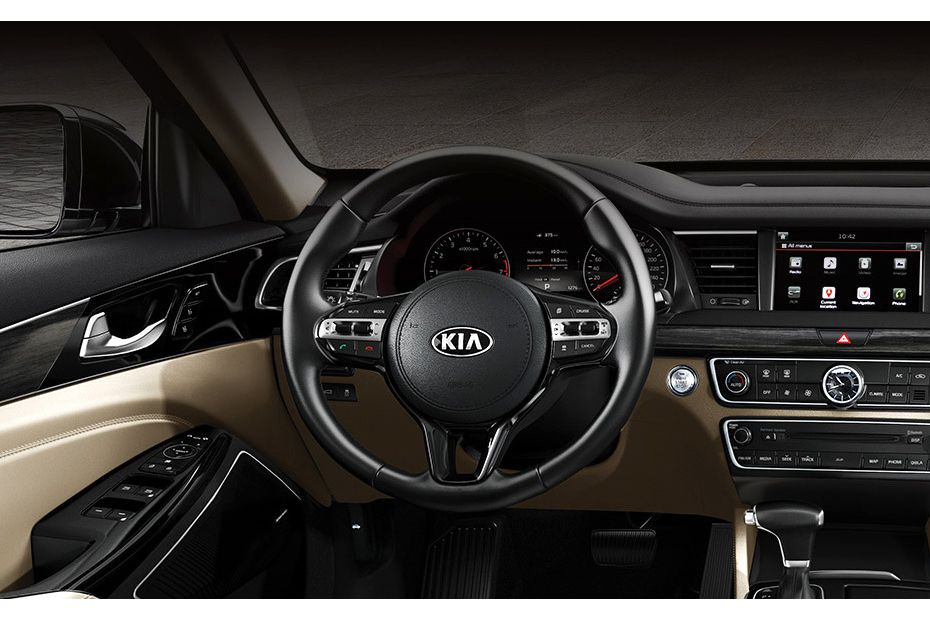 كيا Cadenza Steering Wheel كيا Cadenza Steering Wheel