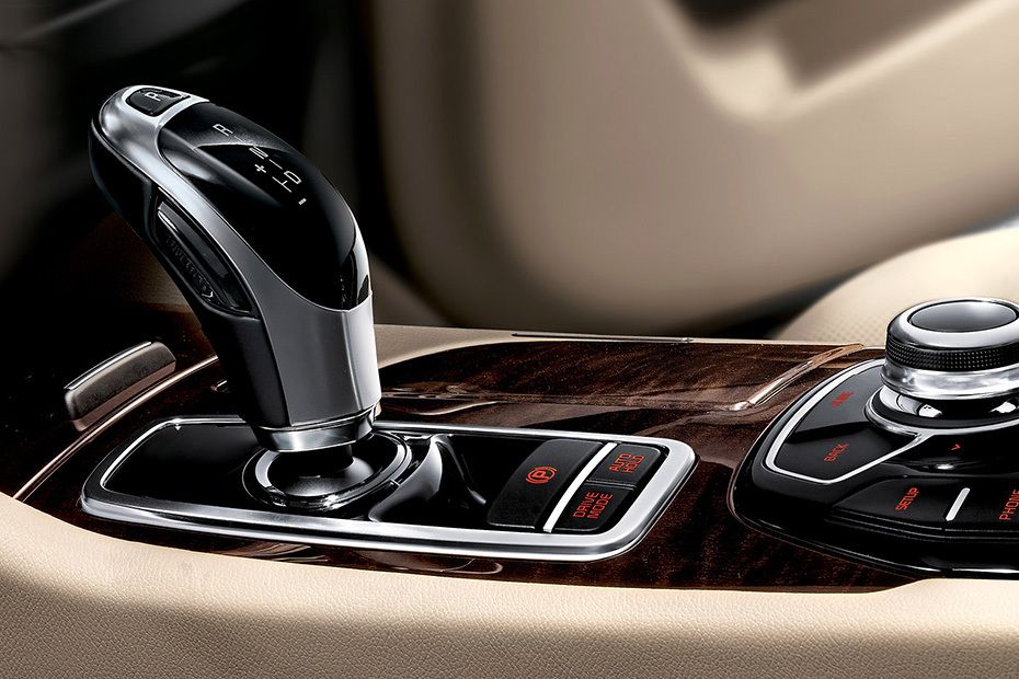 كيا Quoris Gear Shifter