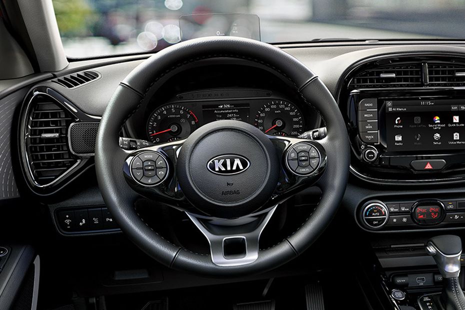 كيا Soul Steering Wheel كيا Soul Steering Wheel