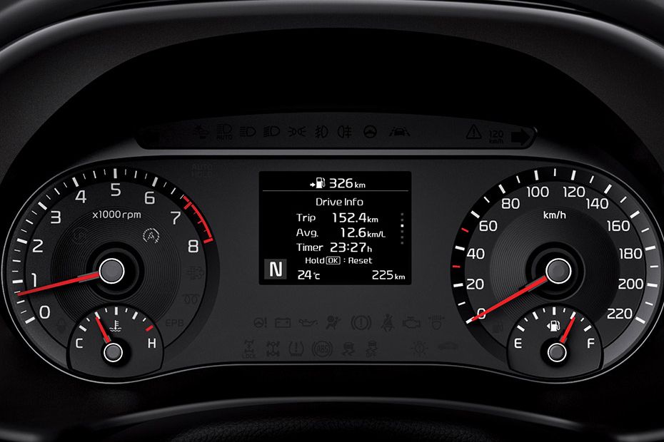 Soul TachoMeter Soul TachoMeter