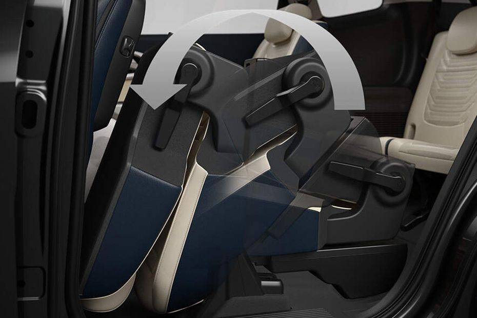 KIA Carens Seat Adjustment Controllers KIA Carens Seat Adjustment Controllers