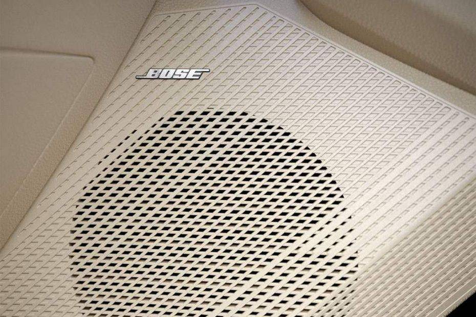 Speakers View of KIA Carens Speakers View of KIA Carens