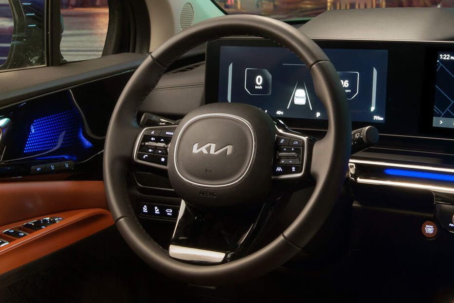 كيا كرنفال Steering Wheel كيا كرنفال Steering Wheel