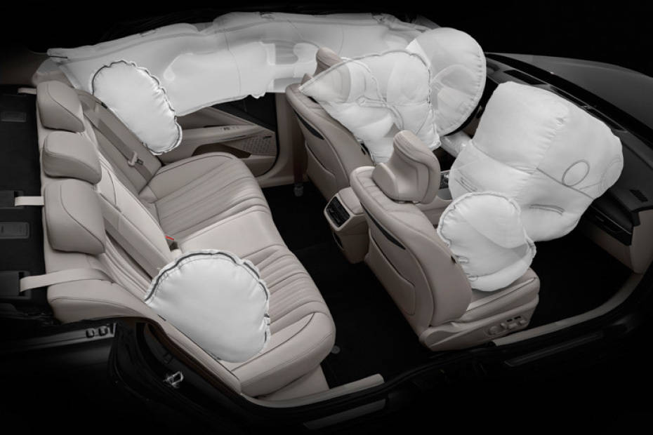 كيا كيه 8 AirBags View كيا كيه 8 AirBags View