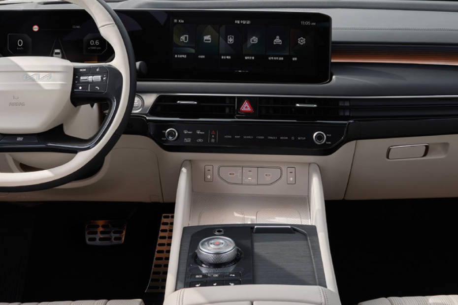 كيه 8 Center Console كيه 8 Center Console
