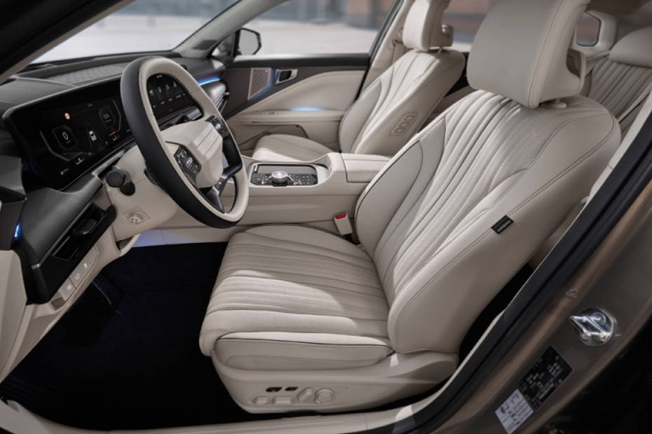 كيه 8 Front Seats كيه 8 Front Seats
