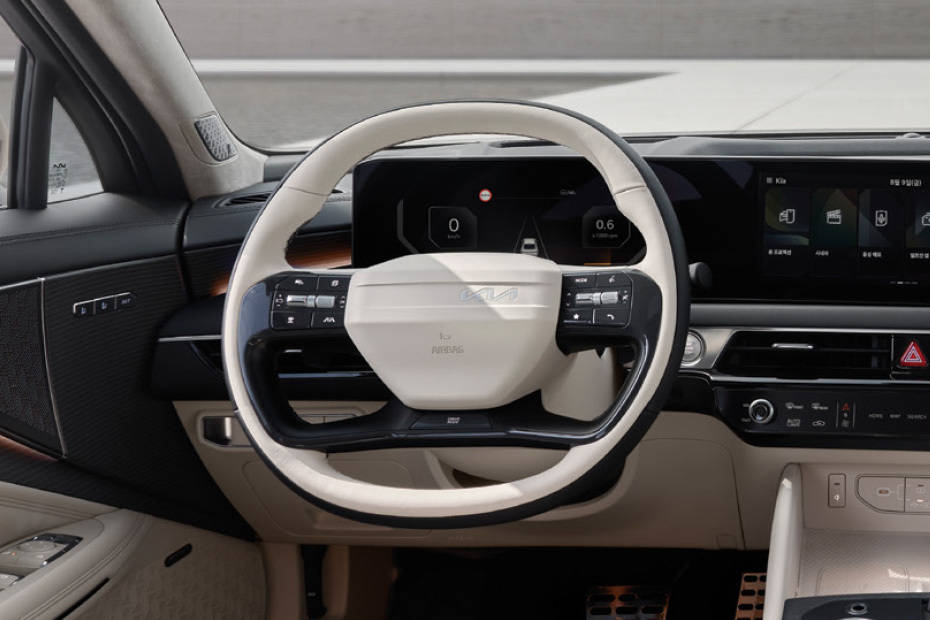 كيا كيه 8 Steering Wheel كيا كيه 8 Steering Wheel