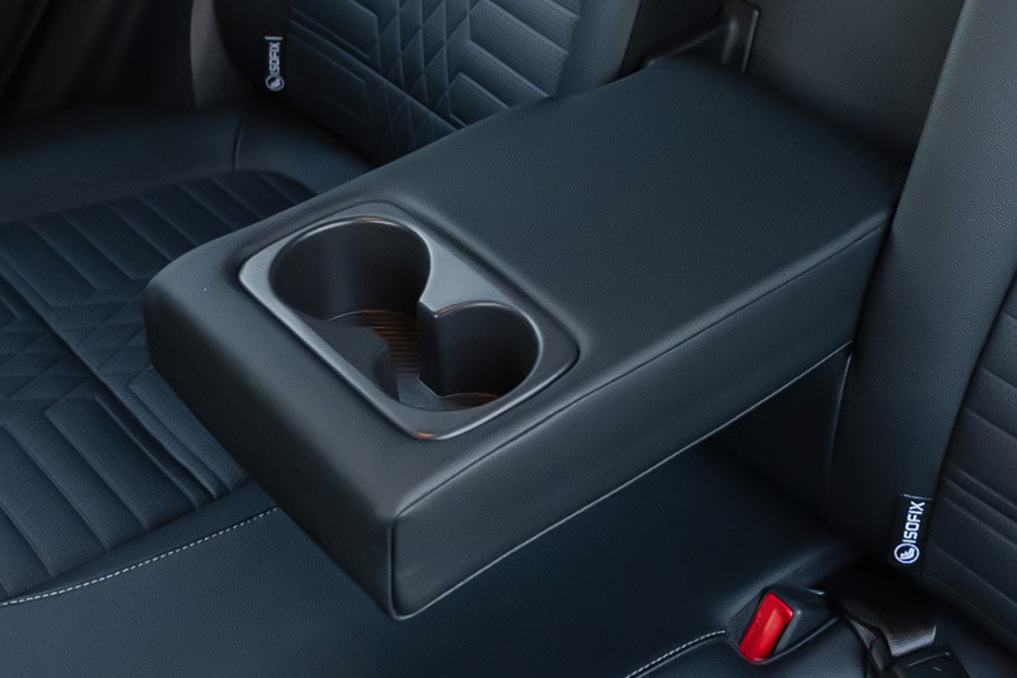 Sonet Armrest Rear Sonet Armrest Rear