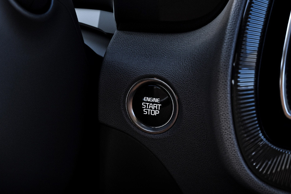 KIA Sonet Engine Start Stop Button KIA Sonet Engine Start Stop Button