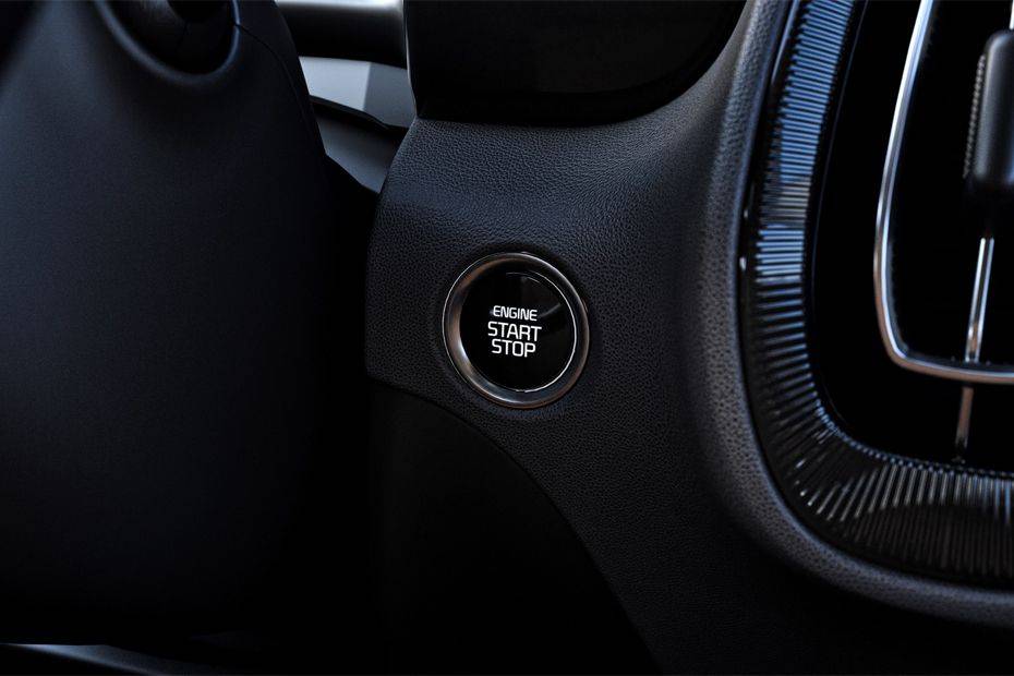 KIA Sonet Engine Start Stop Button KIA Sonet Engine Start Stop Button