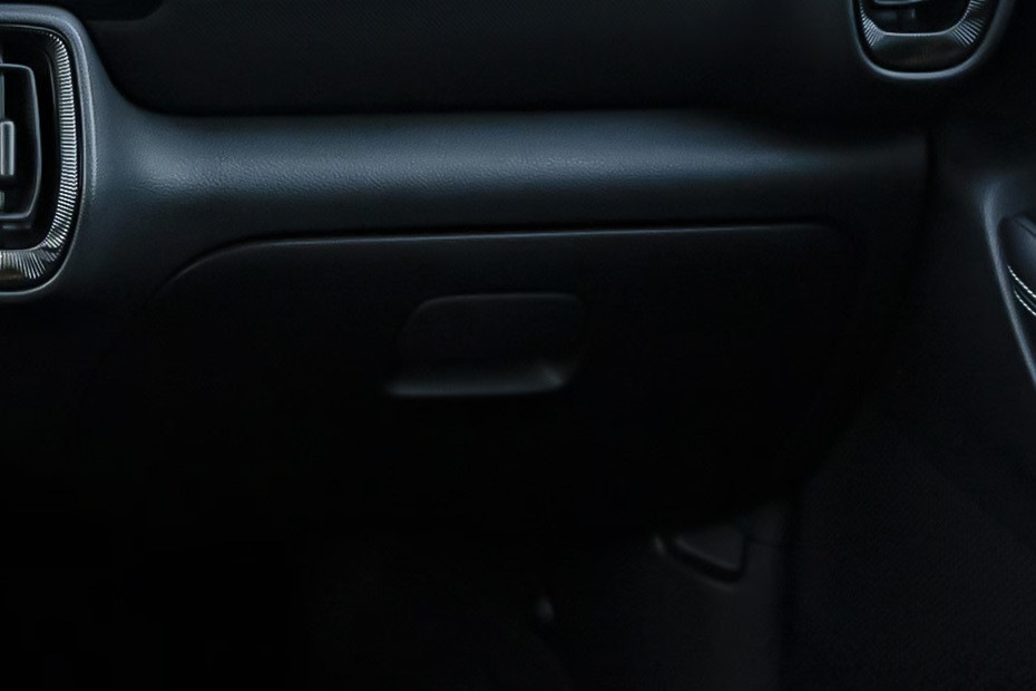 KIA Sonet Glove Box KIA Sonet Glove Box