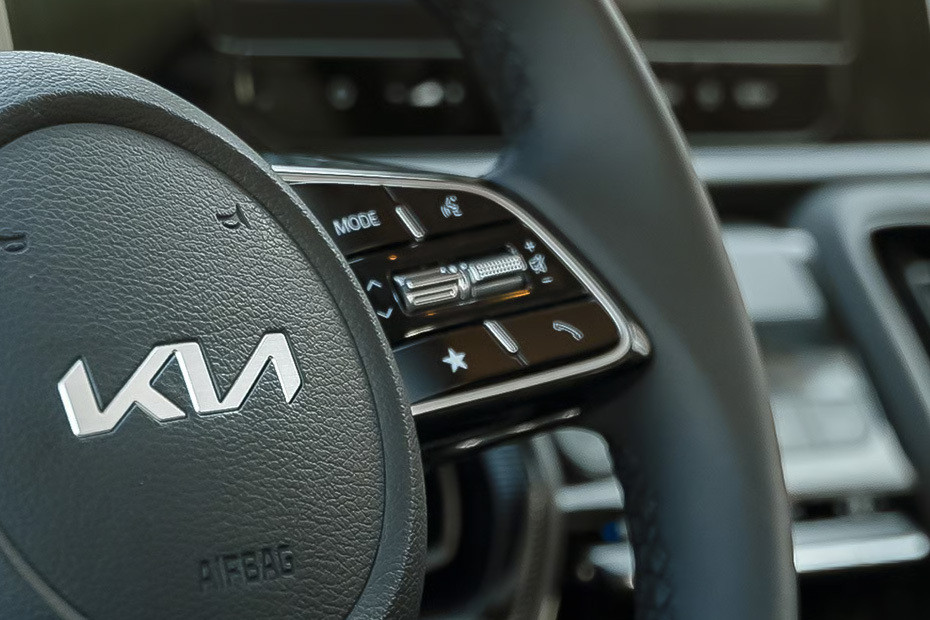 KIA Sonet Multi Function Steering KIA Sonet Multi Function Steering
