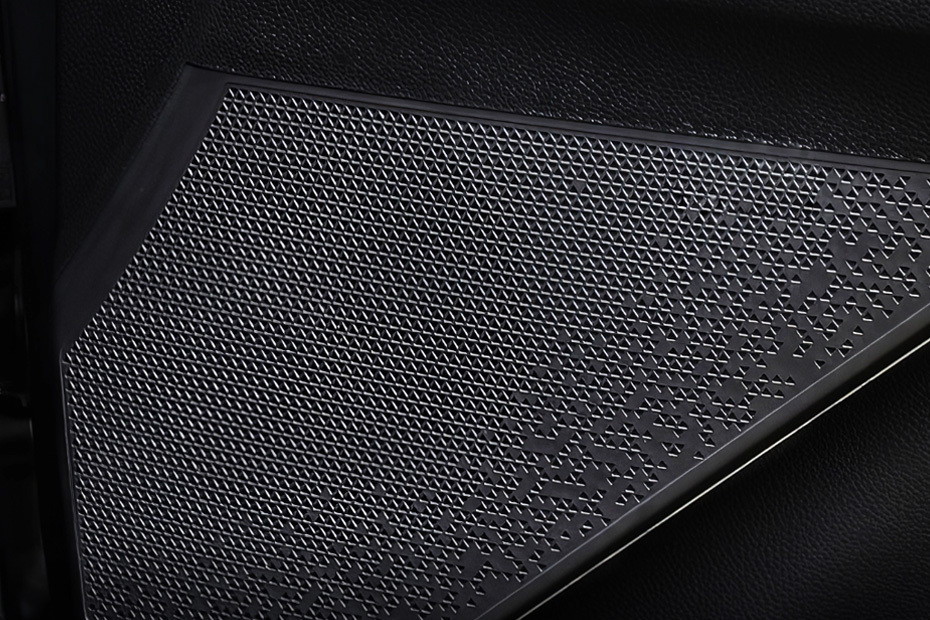 Speakers View of KIA Sonet Speakers View of KIA Sonet